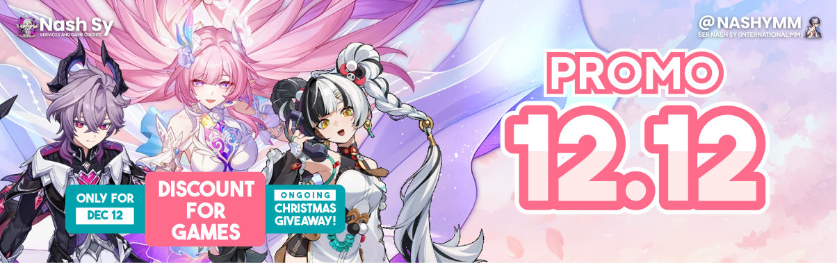 Suppier Top Up Game Murah